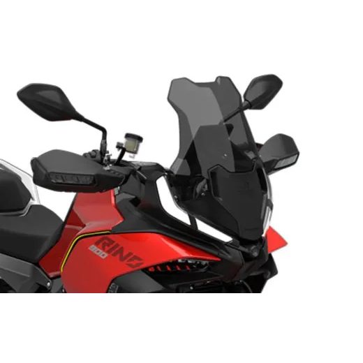 QJ MOTOR RINO 900 ADV RED, EURO 5+