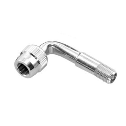VICMA 12028 – VENTILEK PRO PNEUMATIKY, HLINÍKOVÝ, ÚHLOVÝ 90°