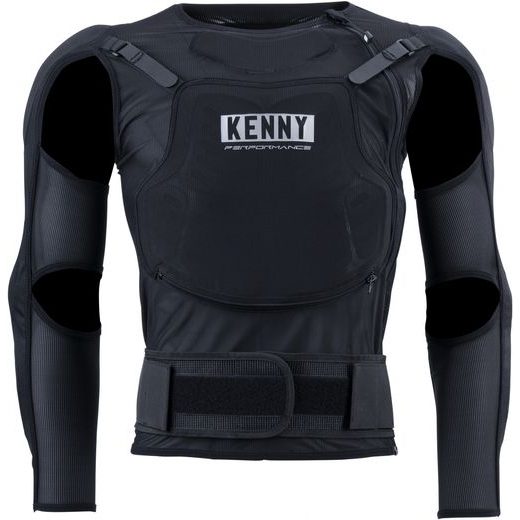 KENNY CHRÁNIČ TĚLA GILET PERFORMANCE+ BLACK