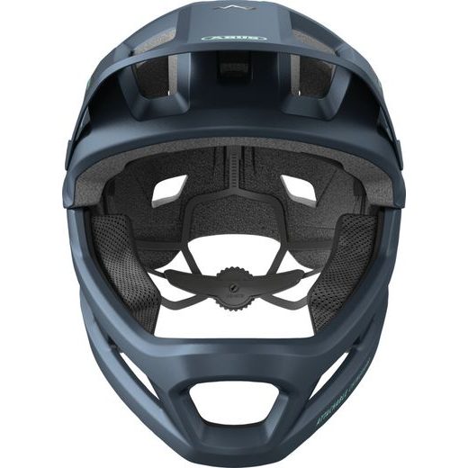 ABUS CYKLO PŘILBA YOUDROP FF MIDNIGHT KIDS BLUE