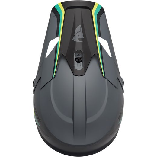 THOR PŘILBA SECTOR RUNNER MIPS® GREY/GREEN