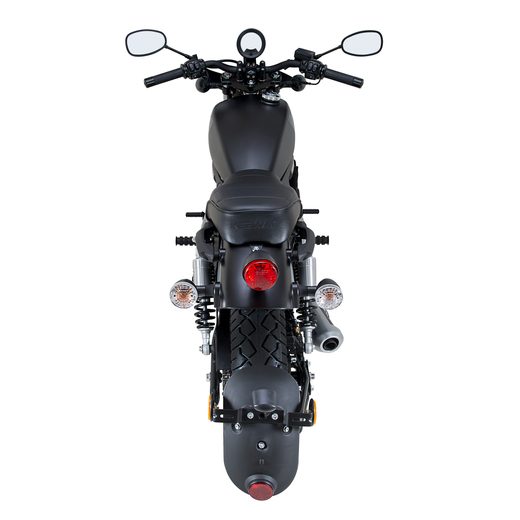 KEEWAY K-LIGHT 125 EURO 5 BLUE