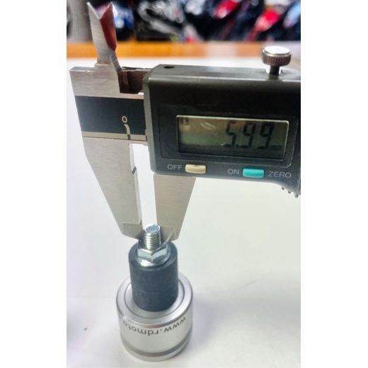 RD-MOTO ZÁVAŽÍČKA ŘIDÍTEK SILVER