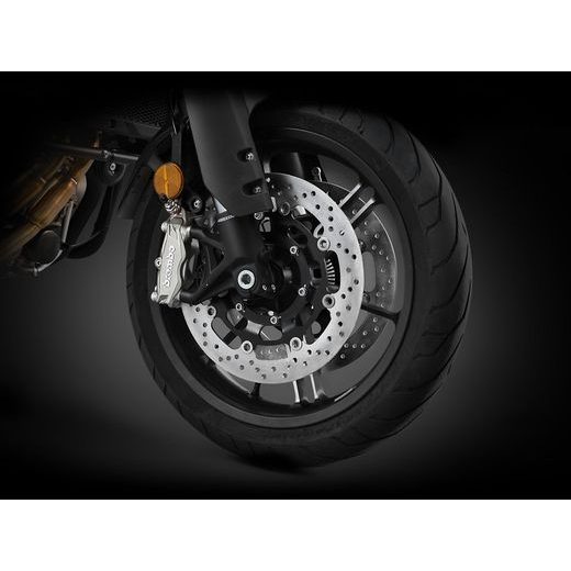 QJ MOTOR SRT 700 EURO 5 RED