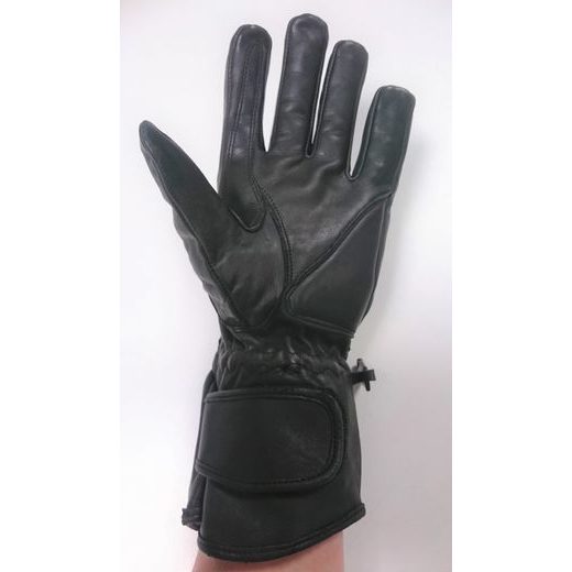 LEVIOR RUKAVICE 521 BLACK