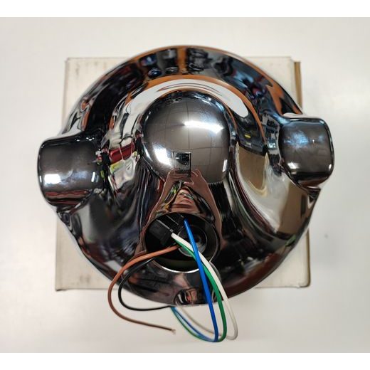 ERMAX PŘEDNÍ SVĚTLO H4 HOMOLOGOVANÉ ČIRÉ