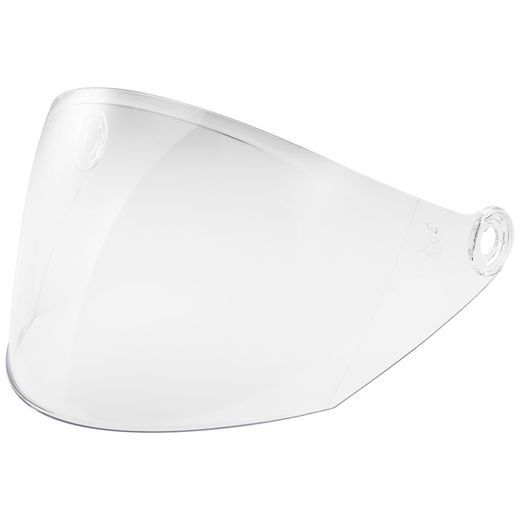 LS2 HELMETS LS2 VISOR OF597 CLEAR