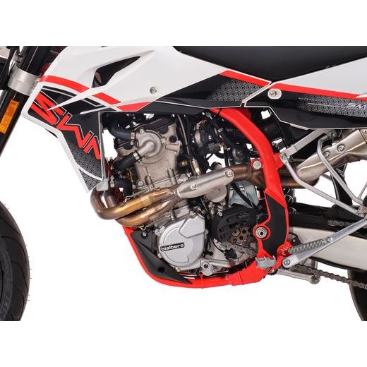 SWM SM 500 R EURO 5 BLACK/RED