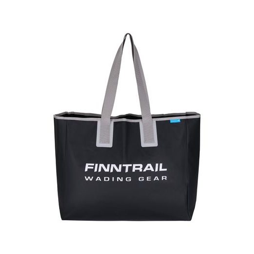 FINNTRAIL FINNTRAIL BAG MUDBAG BLACK 60L