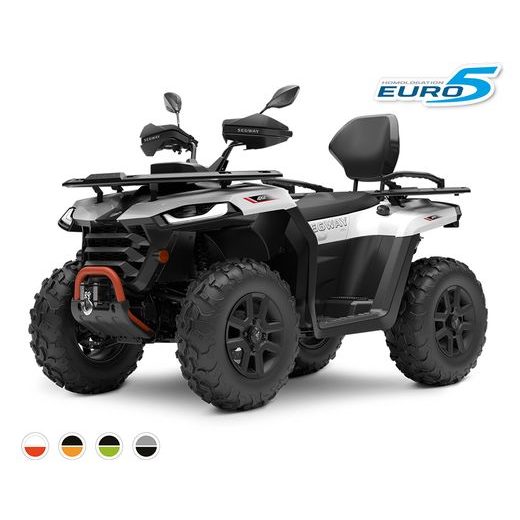 SEGWAY SEGWAY AT5 L EPS, E5+