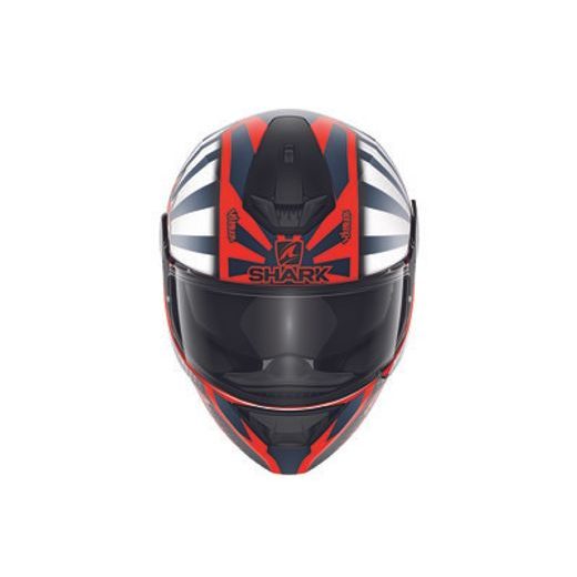 SHARK PŘILBA D-SKWAL 2 ZARCO 2019 MATT OWB