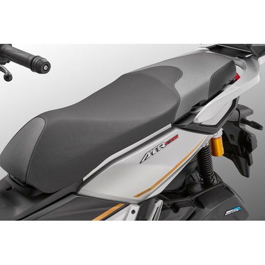 QJ MOTOR ATR 125 EURO 5+ GREY - REZERVACE