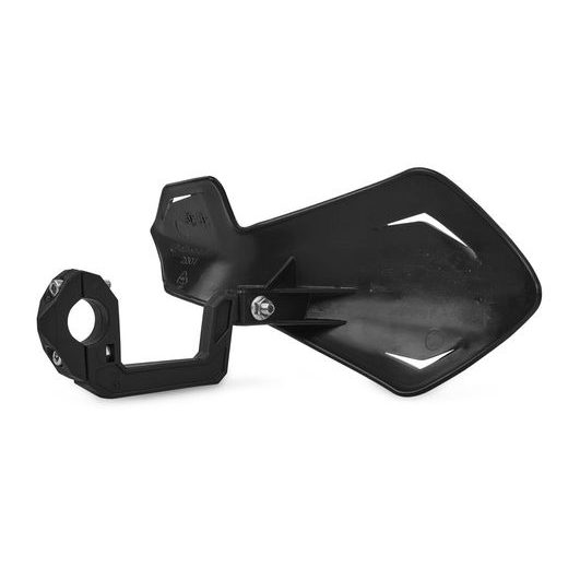 CHRÁNIČE PÁČEK POLISPORT FREEFLOW LITE VČ. UNIVERZÁLNÍ PLASTOVÉ MONTÁŽNÍ SADY ČERNÝ