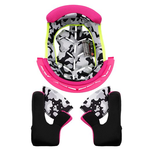 LS2 HELMETS LS2 LINER MX437 EVO PURPLE