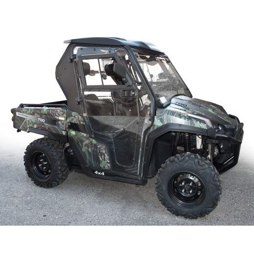 ASP GROUP S.R.O. KABINA VČETNĚ TOPENÍ PRO ČTYŘKOLKY LINHAI UTV 700 4X4