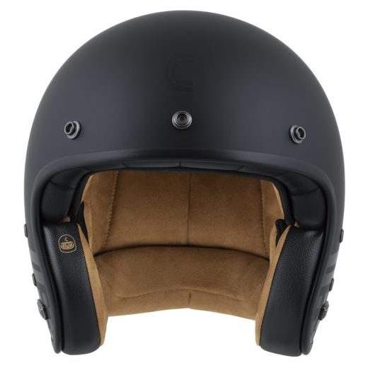 CASSIDA PŘILBA ESO FORTY NINE BLACKOUT MATT BLACK