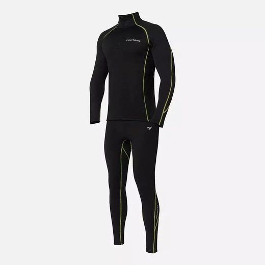 FINNTRAIL FINNTRAIL THERMAL UNDERWEAR SUBZERO 6210 DARKGREY