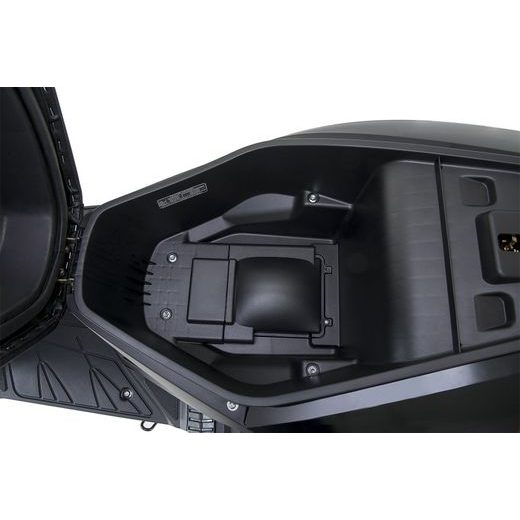 KEEWAY FACT EVO 50 WHITE