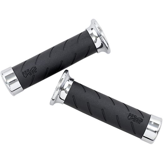 PROGRIP RUKOJETI - GRIPY 862 CHROM BLACK