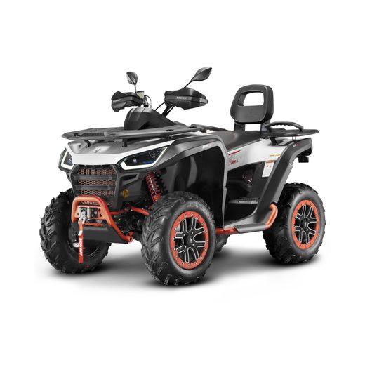 SEGWAY SNARLER AT6 L LIMITED EPS T3B BLACK/YELLOW