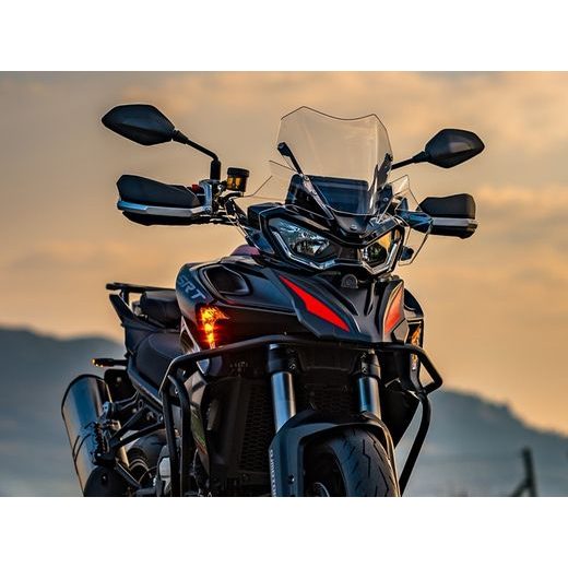 QJ MOTOR SRT 900 SX EURO 5+ BLACK