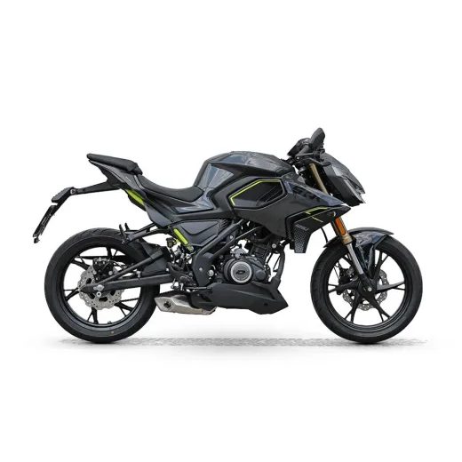 QJ MOTOR SRK 125 J GREY