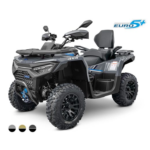 LINHAI LINHAI ATV 650L LANDFORCE EPS, EFI, E5+