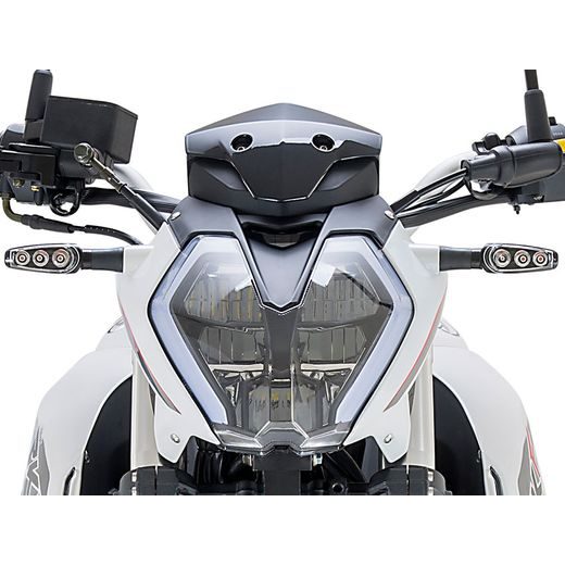 KEEWAY RKF 125 EURO 5 YELLOW