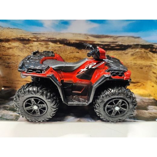 NEWRAY POLARIS SPORTSMAN XP 1000 1:20