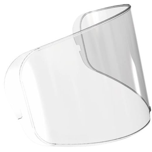 SHARK PINLOCK VZ40005P-INC-TU CLEAR