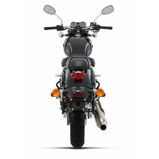 BENELLI IMPERIALE 400 E5 SILVER