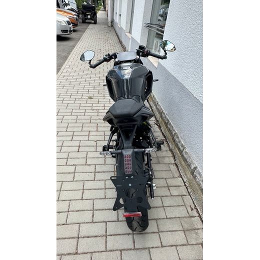 QJ MOTOR SRK 125 J GREY