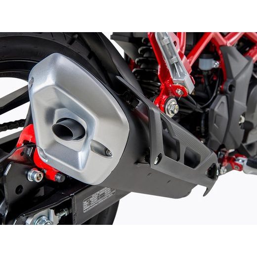 BENELLI BN 125 E5 RED