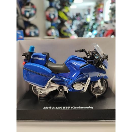 NEWRAY BMW R 1200 RT-P GENDARMERIE 1:18