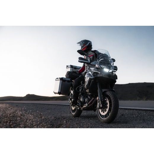 BENELLI TRK 502 X ADVENTURE EURO 5 WHITE