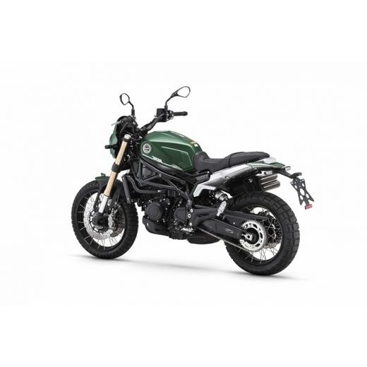 BENELLI LEONCINO TRAIL 800 GREY