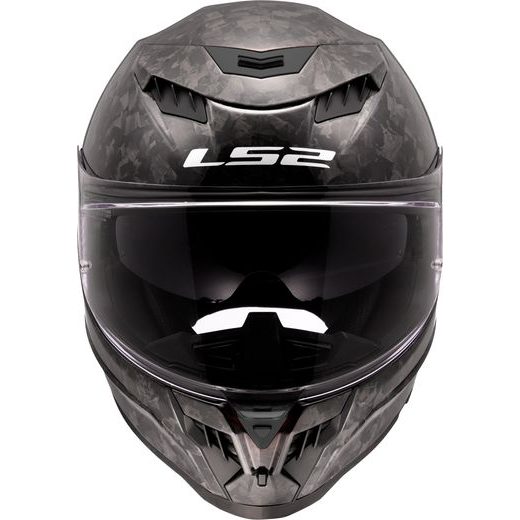 LS2 HELMETS LS2 FF807 DRAGON FORGED CARBON