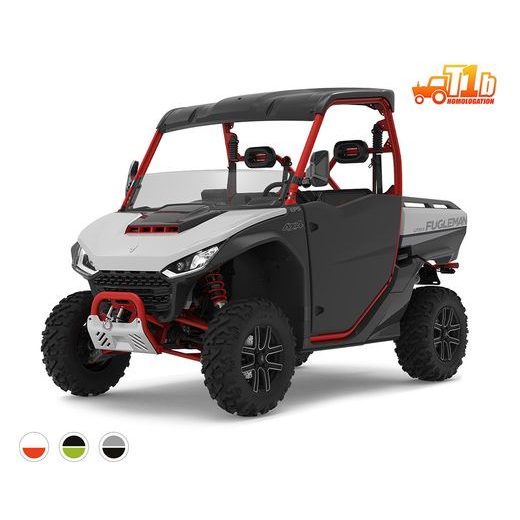 SEGWAY SEGWAY FUGLEMAN UT10, T1B