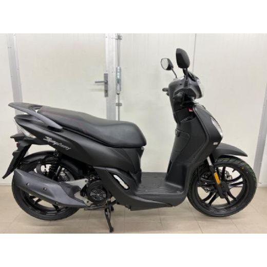 SYM SYMPHONY 125I EURO 5 BLACK