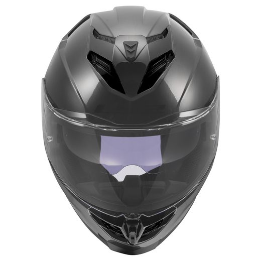 LS2 HELMETS LS2 FF818 STORM III JEANS TITANIUM