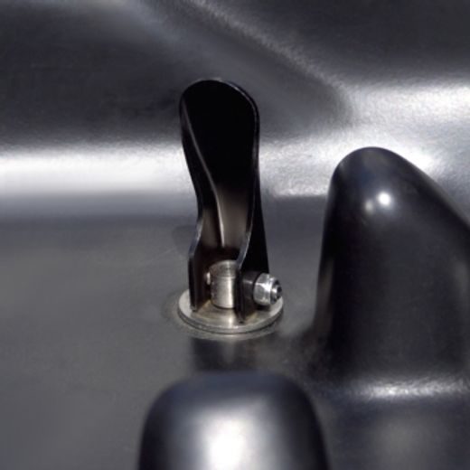 KIMPEX KIMPEX QUICK ATTACH (PAIR) POLARIS 50MM