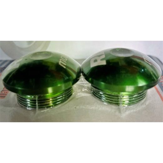 RD-MOTO NÁHRADNÍ KONCOVKY GREEN