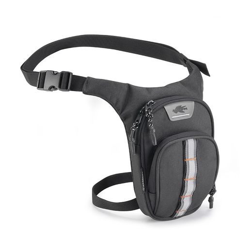 KAPPA BRAŠNA NA NOHU STO105 K´STORMER BLACK