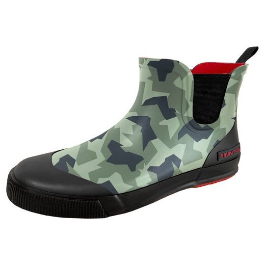 FINNTRAIL FINNTRAIL RUBBER BOOTS CAMP CAMOARMY