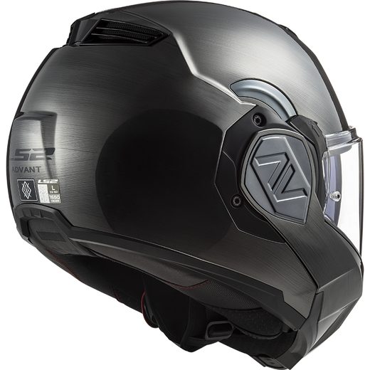 LS2 HELMETS LS2 FF906 ADVANT JEANS-06 S