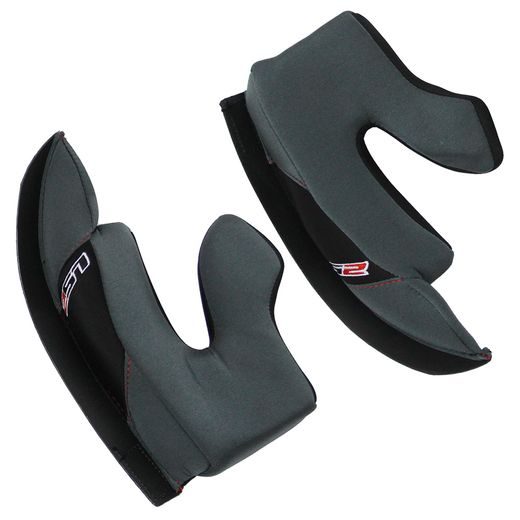 LS2 HELMETS LS2 CHEEK PADS FF385 CR1