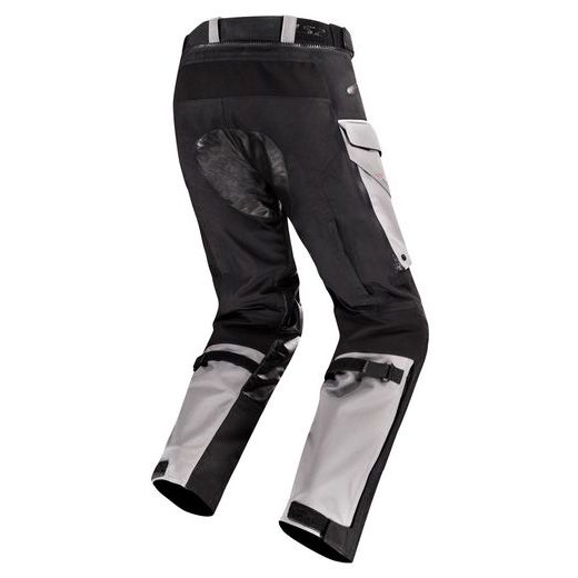 LS2 HELMETS LS2 APOLLO MAN PANT BLACK DARK GREY