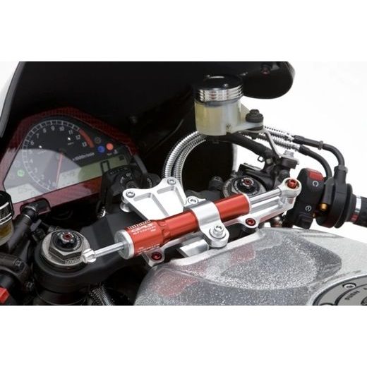 TLUMIČE ŘÍZENÍ SADA BITUBO ONLY FOR RACE USE WITH RED SHOCK ABSORBER