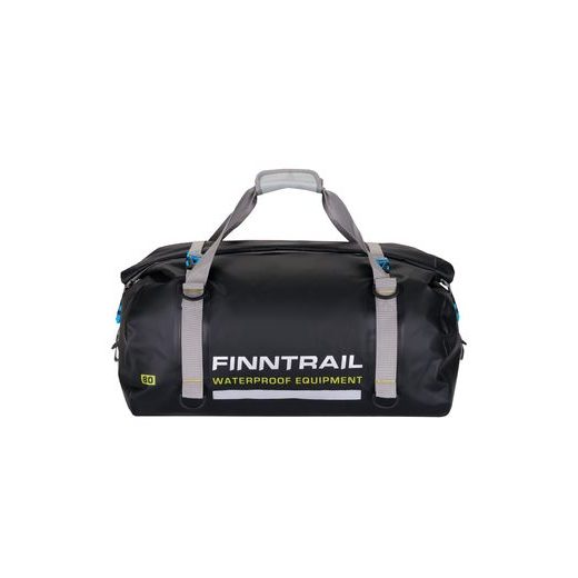 FINNTRAIL FINNTRAIL BAG SATELLITE BLACK 80L