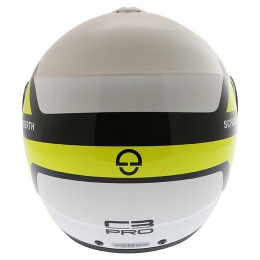 SCHUBERTH PŘILBA C3 PRO OBSERVER YELLOW